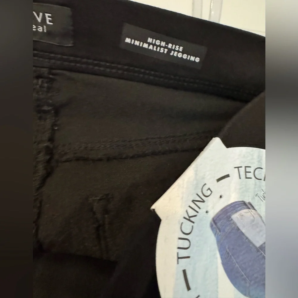 🛍️ any 5 items for $15 🛍️ Black Skinny Jeans curve appeal - Picture 3 of 4